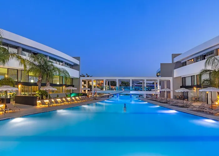 Virginia Family Resort Mourátagas